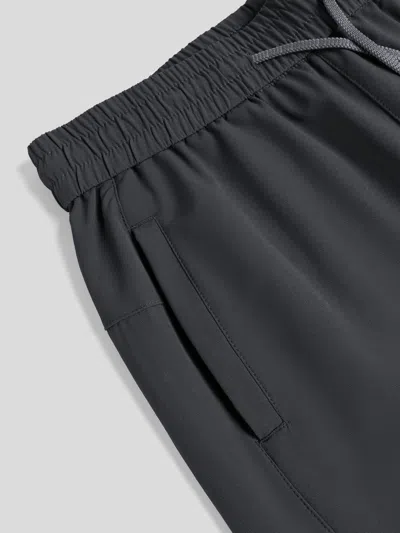 Fioboc Motionmax Zip Jogger In Black