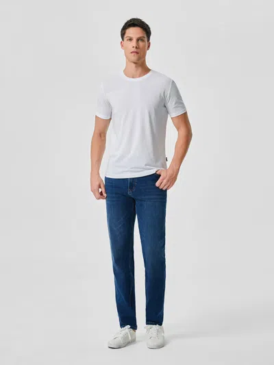 Fioboc Movemasters Stretch Jeans In Blue