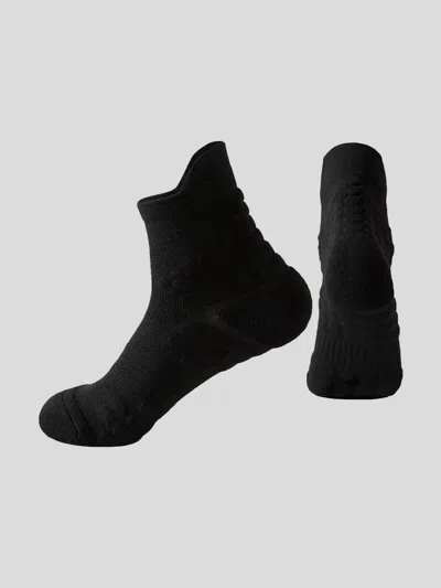 Fioboc Multicolor Performance Competitive Running Socks 3-pack In Multi