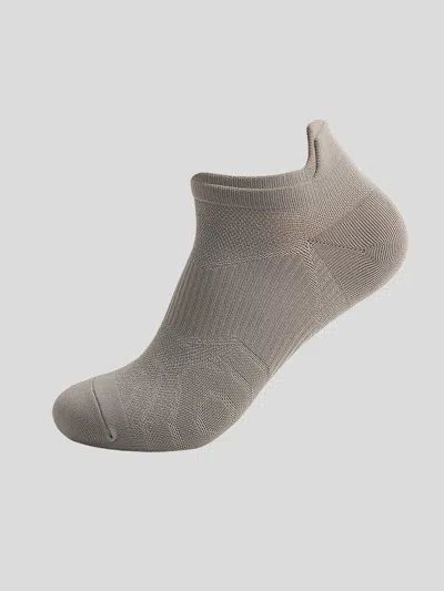 Fioboc Performance Tab Socks 6-pack In Gray