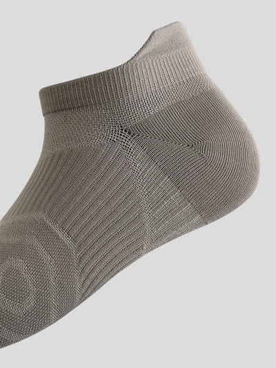 Fioboc Performance Tab Socks 6-pack In Gray