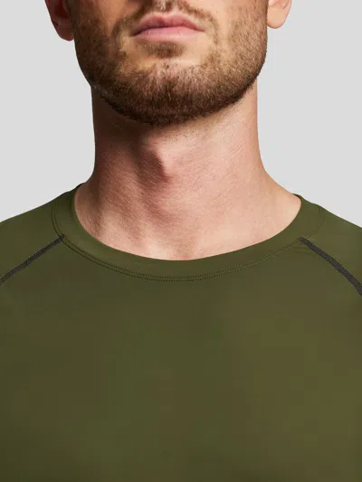 Fioboc Performancepro Active Crew Neck Long Sleeve Tee In Multi