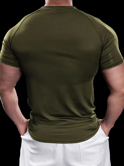 Fioboc Performancepro Active Crew Neck Tee In Multi