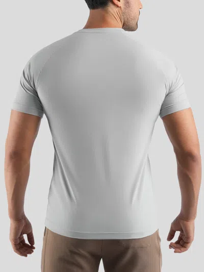 Fioboc Performancepro Active Crew Neck Tee In Gray