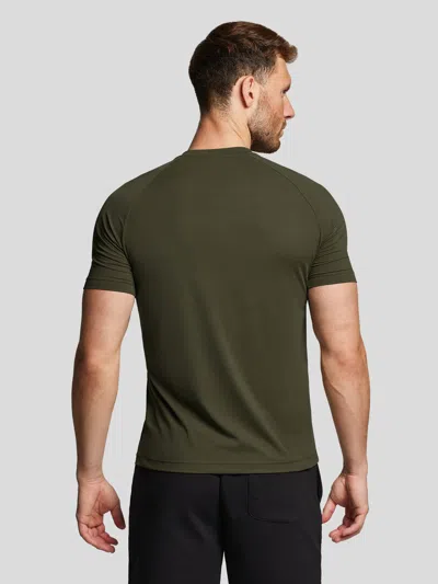 Fioboc Performancepro Active Quarter Zip Short Sleeve Tee In Multi
