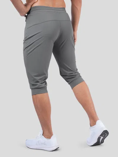 Fioboc Performancepro Quick-dry 3/4 Jogger In Gray