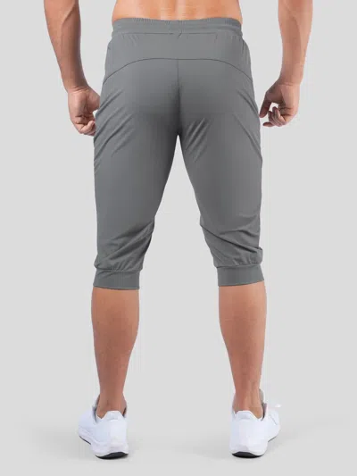 Fioboc Performancepro Quick-dry 3/4 Jogger In Gray