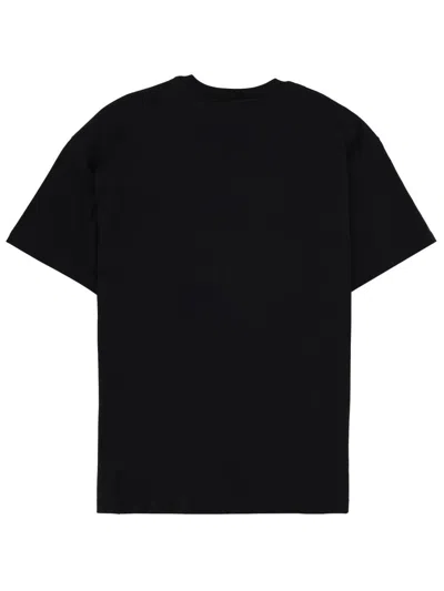 Givenchy Men T-shirt With Logo In Black