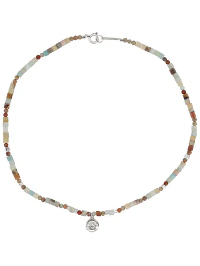 Isabel Marant Bead-embellished Necklace In Multi