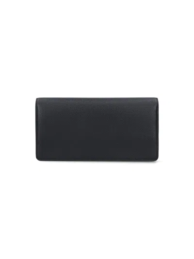 Mulberry Wallets In Black