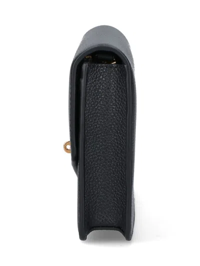 Mulberry Wallets In Black