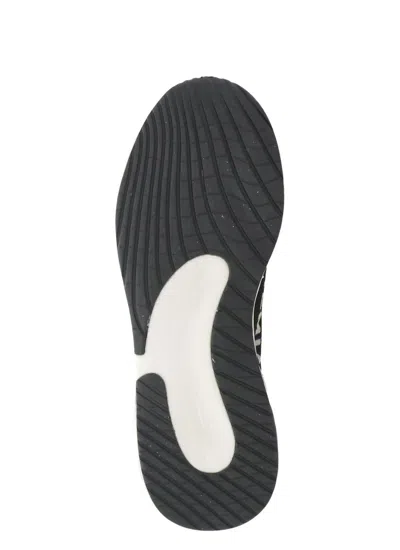 Premiata Moerund 7799 Sneaker In Black