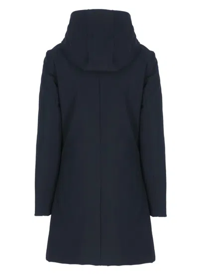 Rrd Coats In Blue