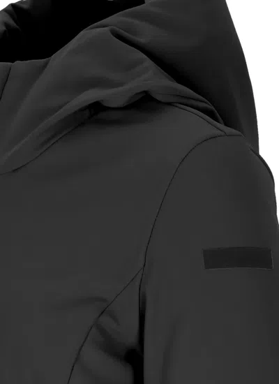 Rrd Coats In Black