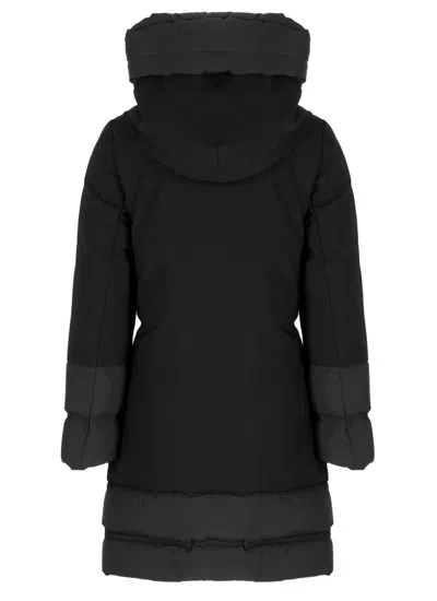 Rrd Coats In Black