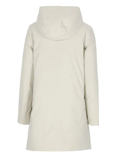 Rrd Coats In White