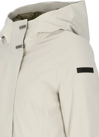 Rrd Coats In White