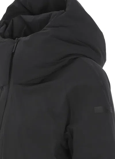 Rrd Coats In Black