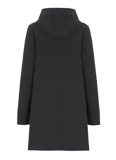 Rrd Coats In Black