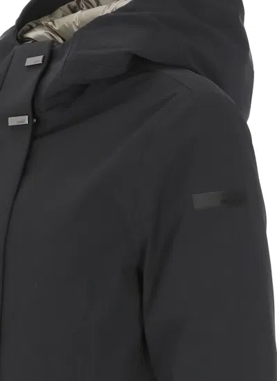 Rrd Coats In Black