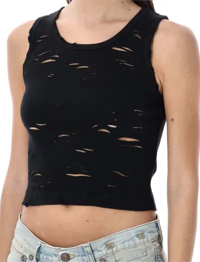 R13 T-shirts And Polos In Black