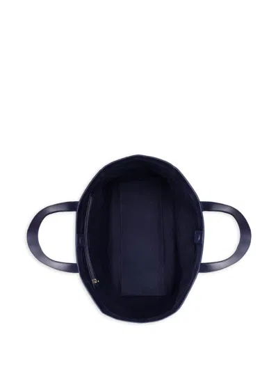 Anine Bing Medium Rio Suede Tote Bag In Pattern