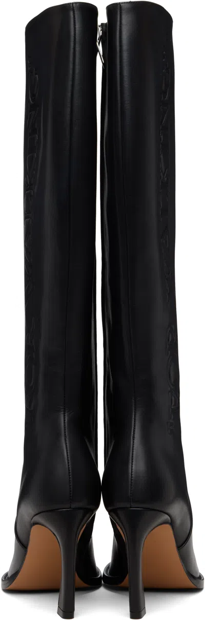 Off-white For Walking Loop Boots In Multi