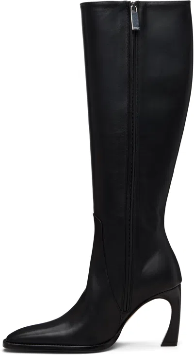 Off-white For Walking Loop Boots In Multi