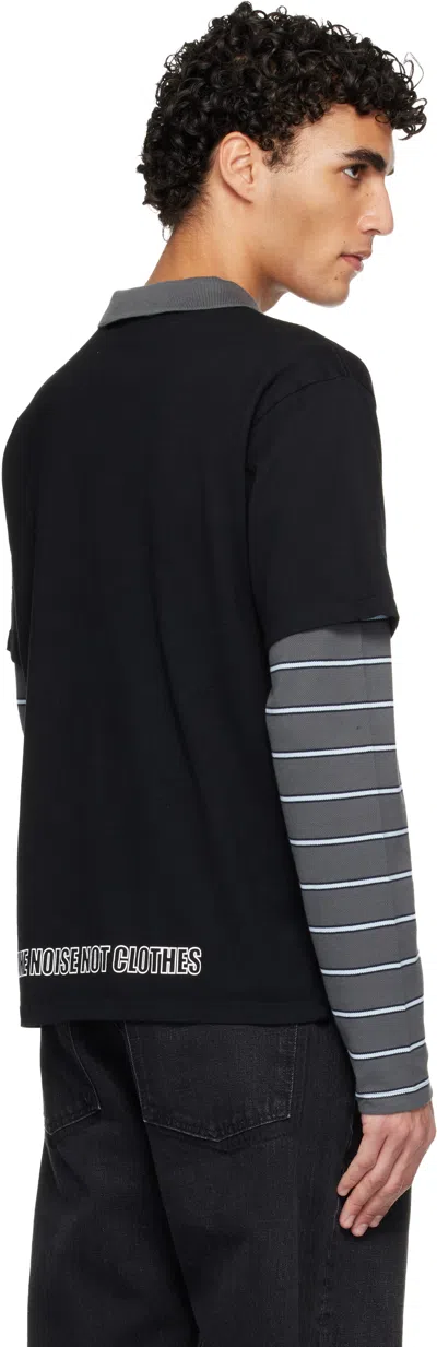 Undercover Cotton T-shirt In Black