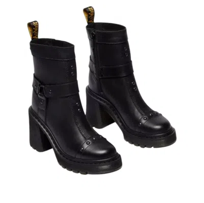 Dr. Martens Spence Hrns In Black