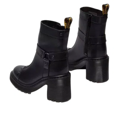 Dr. Martens Spence Hrns In Black