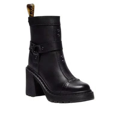 Dr. Martens Spence Hrns In Black