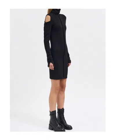 Thom Krom Dress In Blue