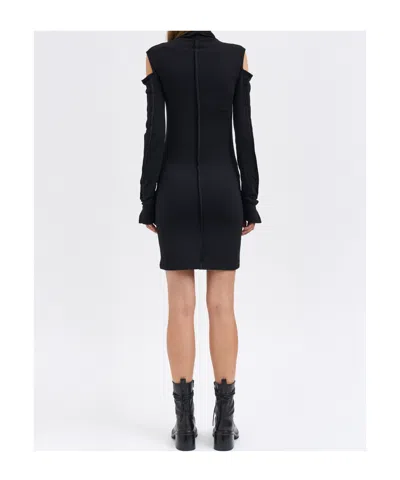 Thom Krom Dress In Blue