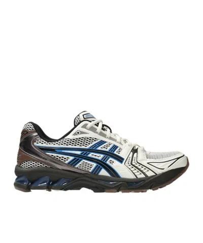 Asics Gel-detail Lace-up Sneakers In Multi