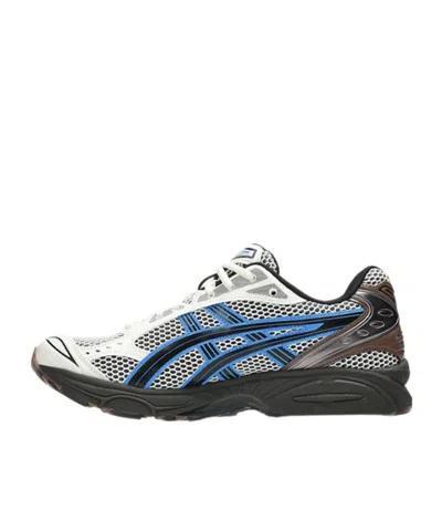 Asics Gel-detail Lace-up Sneakers In Multi