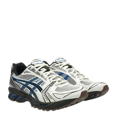 Asics Gel-detail Lace-up Sneakers In Multi