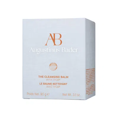 Augustinus Bader The Cleansing Balm In Transparent