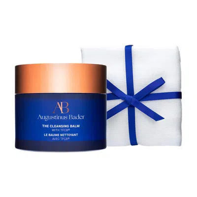Augustinus Bader The Cleansing Balm In Transparent