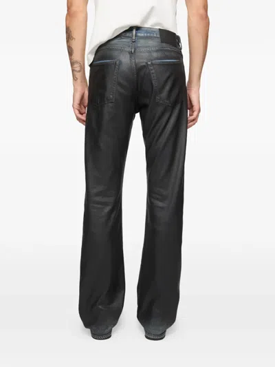 Acne Studios 2010m Regular-fit Jeans In Black