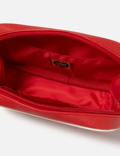 Human Made Accessory Pouch In Red