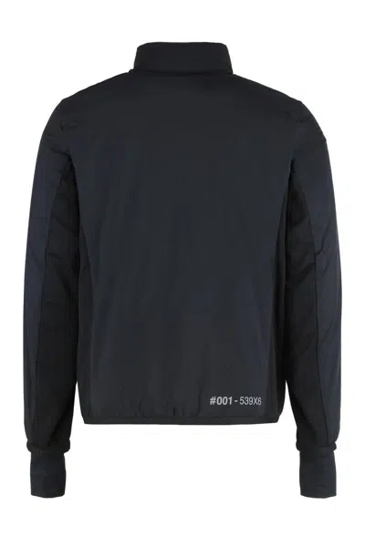 Moncler Grenoble Araripe Mid Layer Jacket In Blue