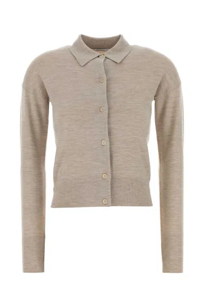 Max Mara Knitwear In Gray