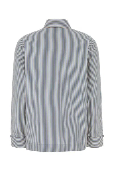 Fendi Shirts In Black