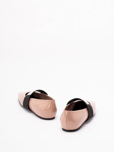 Givenchy Isabel Marant Etoile Clemencia Suede Short Vest With Shearling Lining In Pink