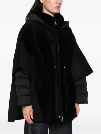 Moorer Raja Jacket In Black