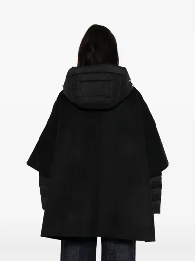 Moorer Raja Jacket In Black