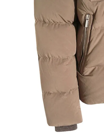 Moorer `alarick` Jacket In Multi