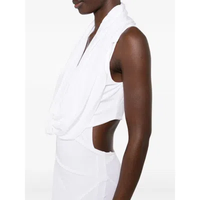 Christopher Esber Dresses In White