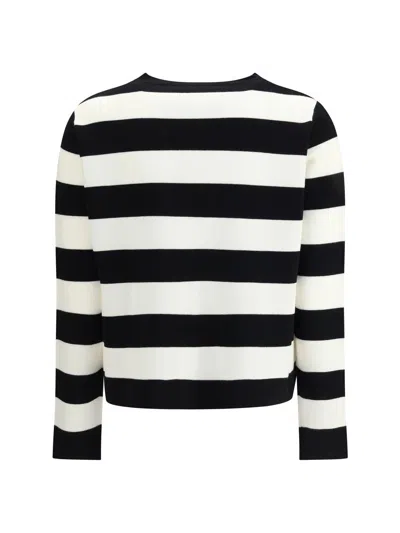 Max Mara Knitwear In Black